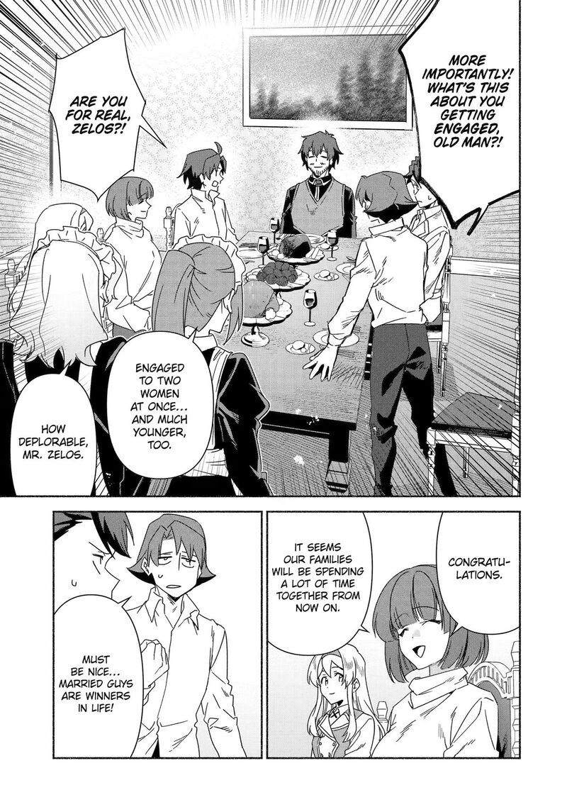 Arafo Kenja No Isekai Seikatsu Nikki Kimamana Isekai Kyoushi Life Chapter 90 Page 16