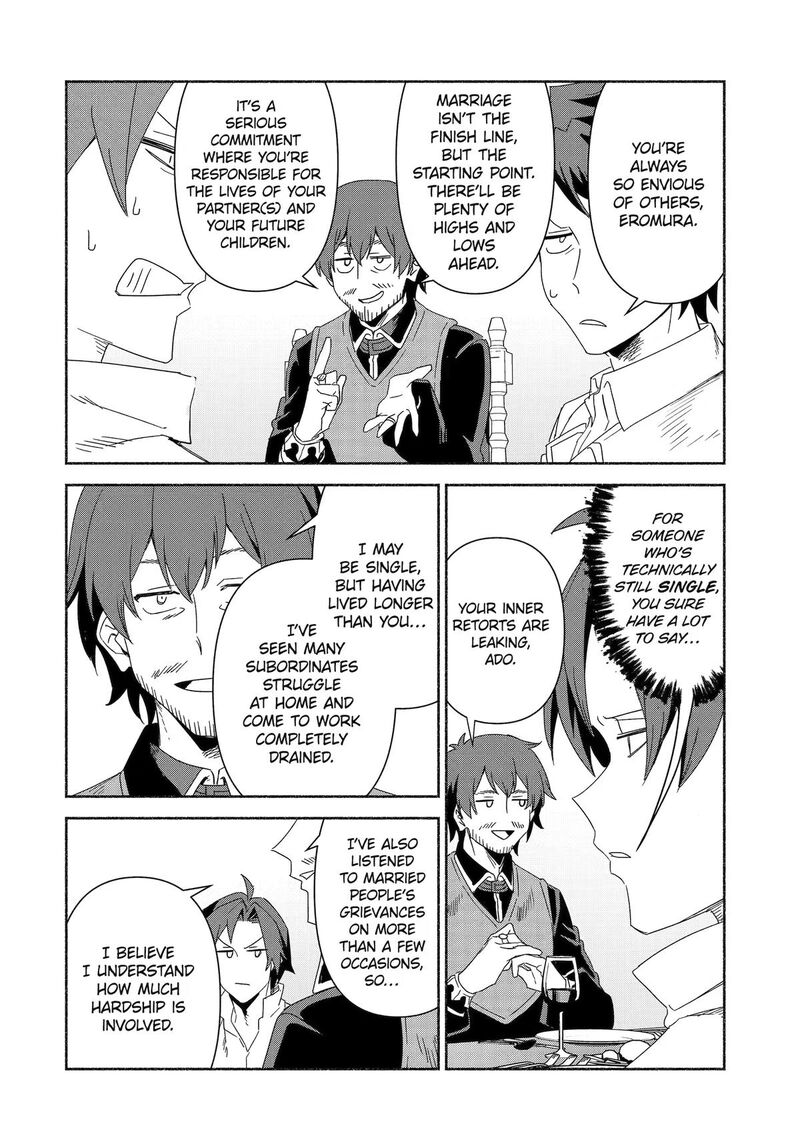 Arafo Kenja No Isekai Seikatsu Nikki Kimamana Isekai Kyoushi Life Chapter 90 Page 17
