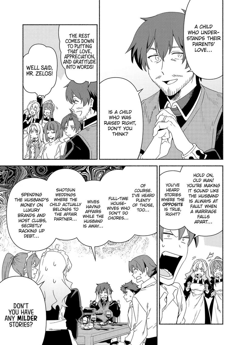 Arafo Kenja No Isekai Seikatsu Nikki Kimamana Isekai Kyoushi Life Chapter 90 Page 20
