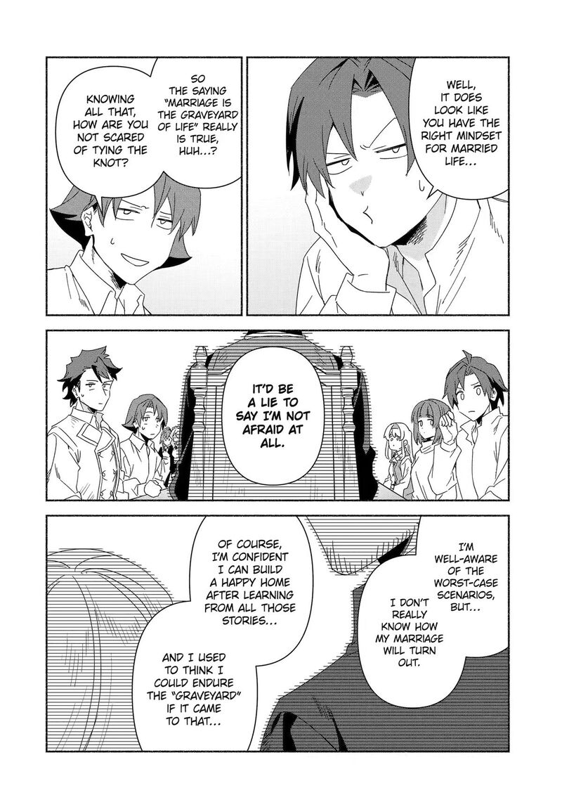 Arafo Kenja No Isekai Seikatsu Nikki Kimamana Isekai Kyoushi Life Chapter 90 Page 21
