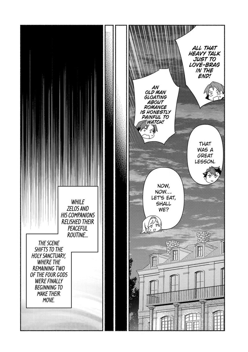 Arafo Kenja No Isekai Seikatsu Nikki Kimamana Isekai Kyoushi Life Chapter 90 Page 23