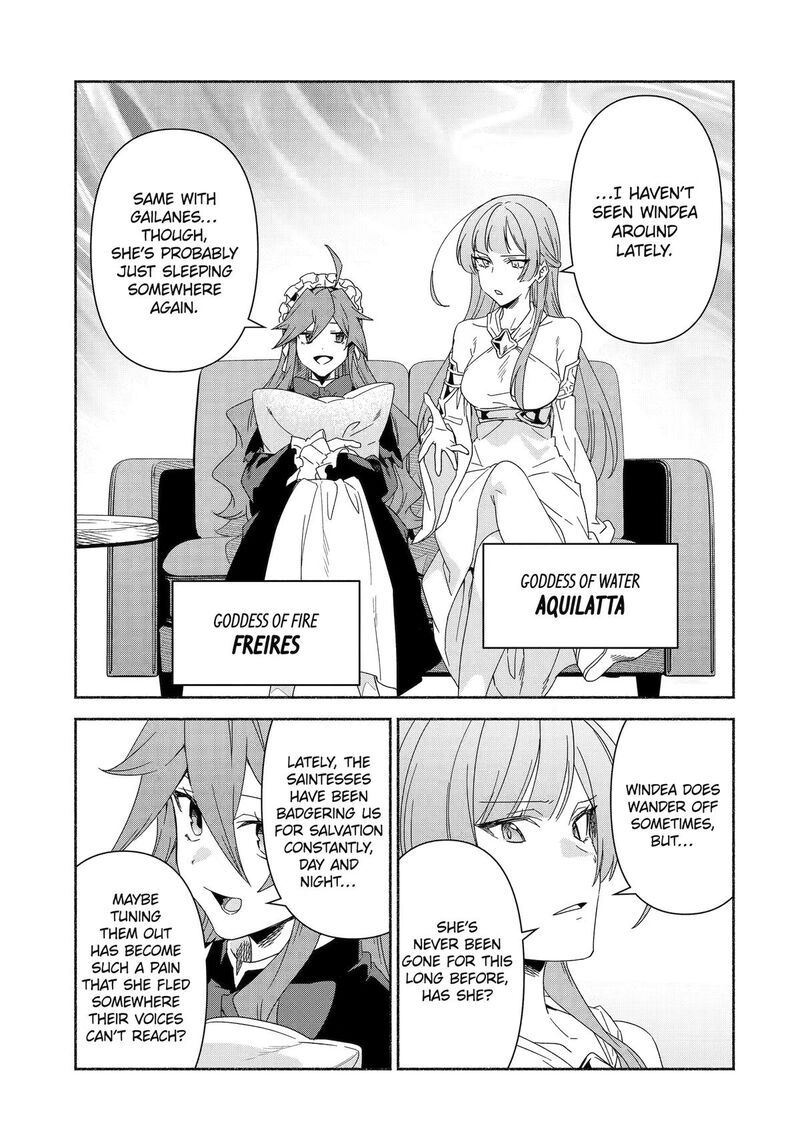 Arafo Kenja No Isekai Seikatsu Nikki Kimamana Isekai Kyoushi Life Chapter 90 Page 24