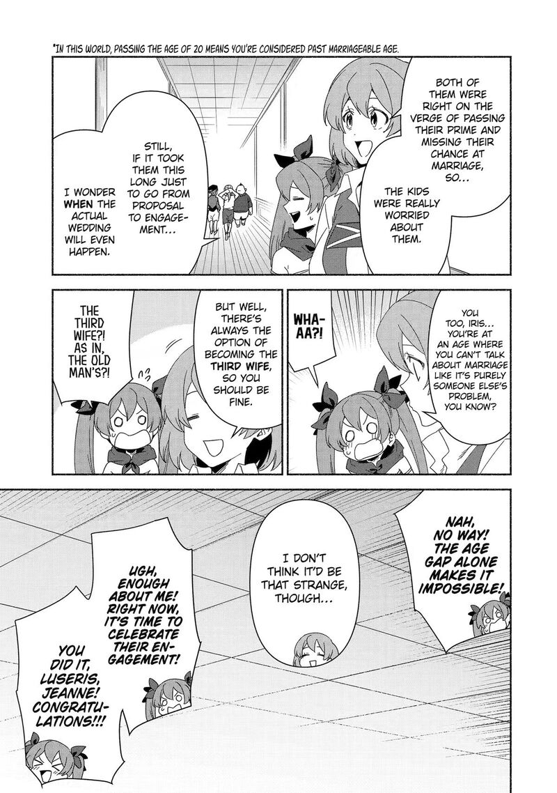 Arafo Kenja No Isekai Seikatsu Nikki Kimamana Isekai Kyoushi Life Chapter 90 Page 3