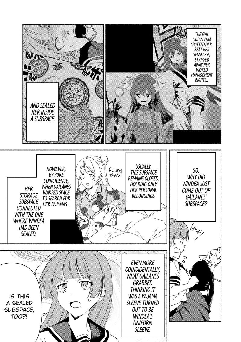 Arafo Kenja No Isekai Seikatsu Nikki Kimamana Isekai Kyoushi Life Chapter 90 Page 30