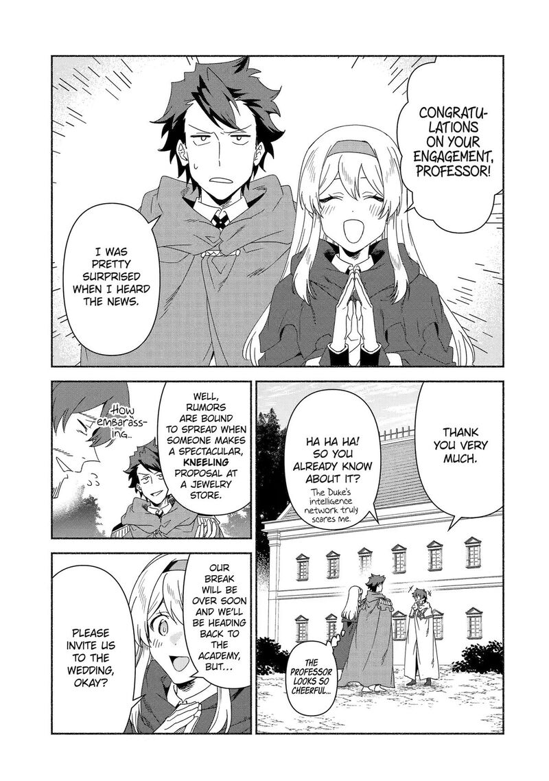 Arafo Kenja No Isekai Seikatsu Nikki Kimamana Isekai Kyoushi Life Chapter 90 Page 5