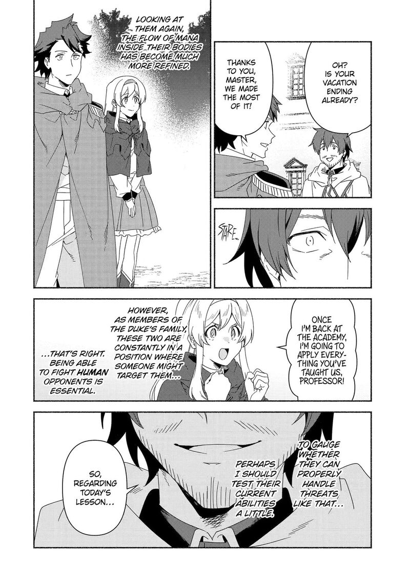 Arafo Kenja No Isekai Seikatsu Nikki Kimamana Isekai Kyoushi Life Chapter 90 Page 6