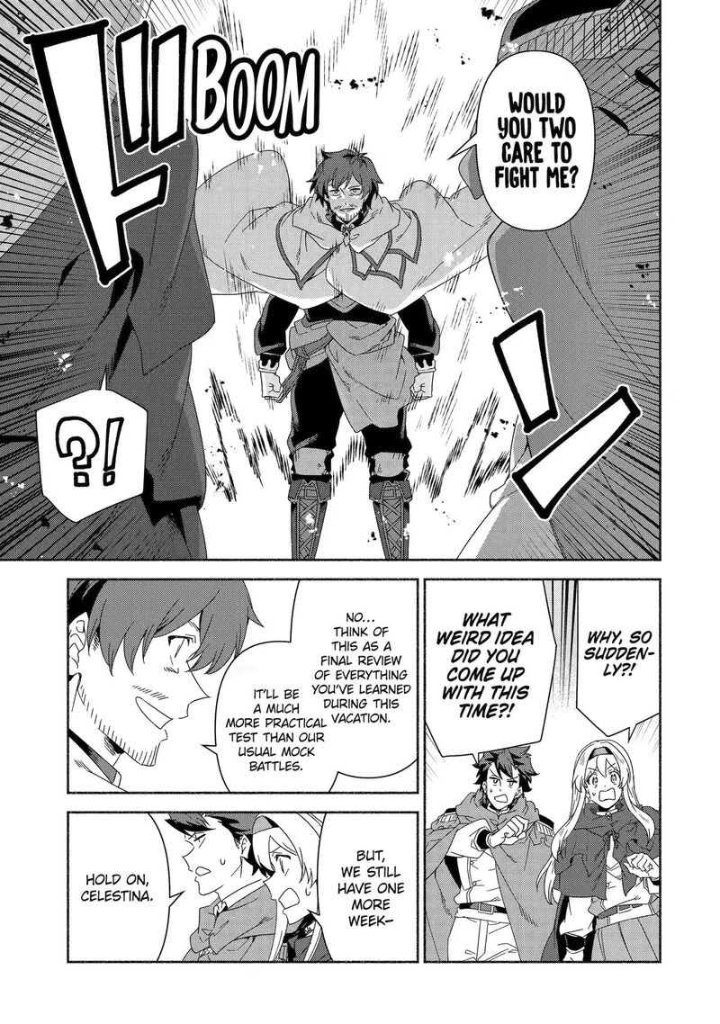 Arafo Kenja No Isekai Seikatsu Nikki Kimamana Isekai Kyoushi Life Chapter 90 Page 7