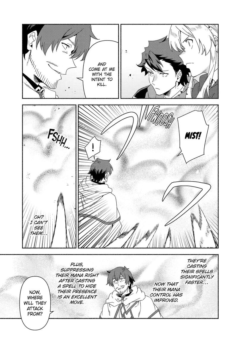 Arafo Kenja No Isekai Seikatsu Nikki Kimamana Isekai Kyoushi Life Chapter 90 Page 9
