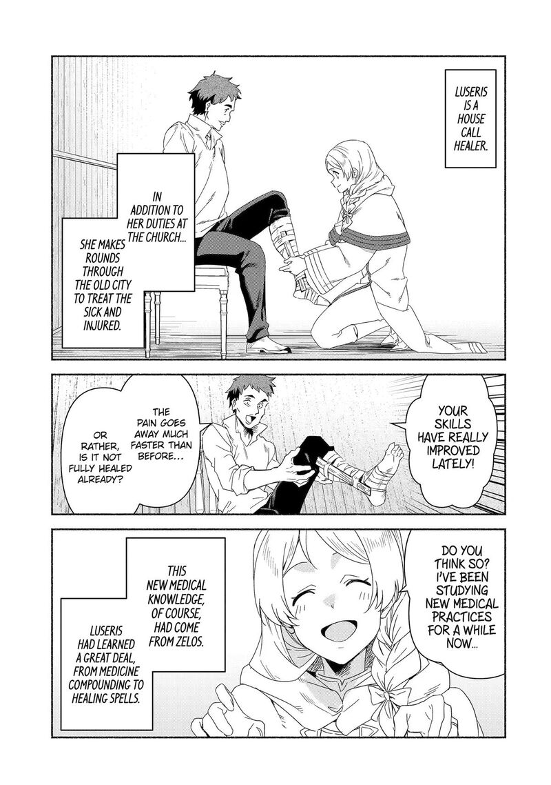 Arafo Kenja No Isekai Seikatsu Nikki Kimamana Isekai Kyoushi Life Chapter 91 Page 1