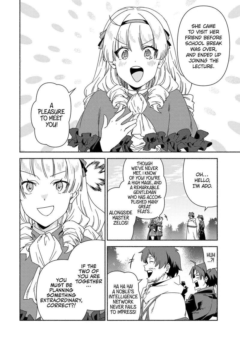 Arafo Kenja No Isekai Seikatsu Nikki Kimamana Isekai Kyoushi Life Chapter 91 Page 10