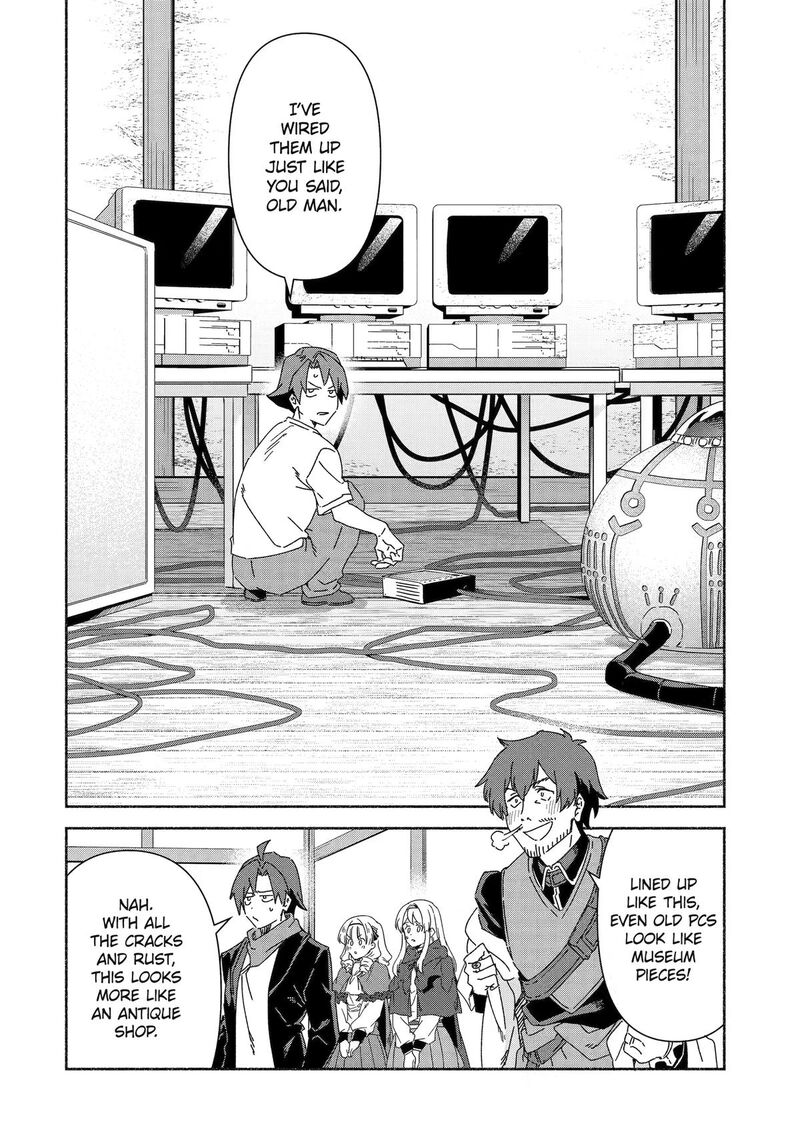 Arafo Kenja No Isekai Seikatsu Nikki Kimamana Isekai Kyoushi Life Chapter 91 Page 12