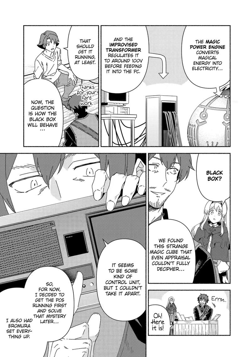 Arafo Kenja No Isekai Seikatsu Nikki Kimamana Isekai Kyoushi Life Chapter 91 Page 13