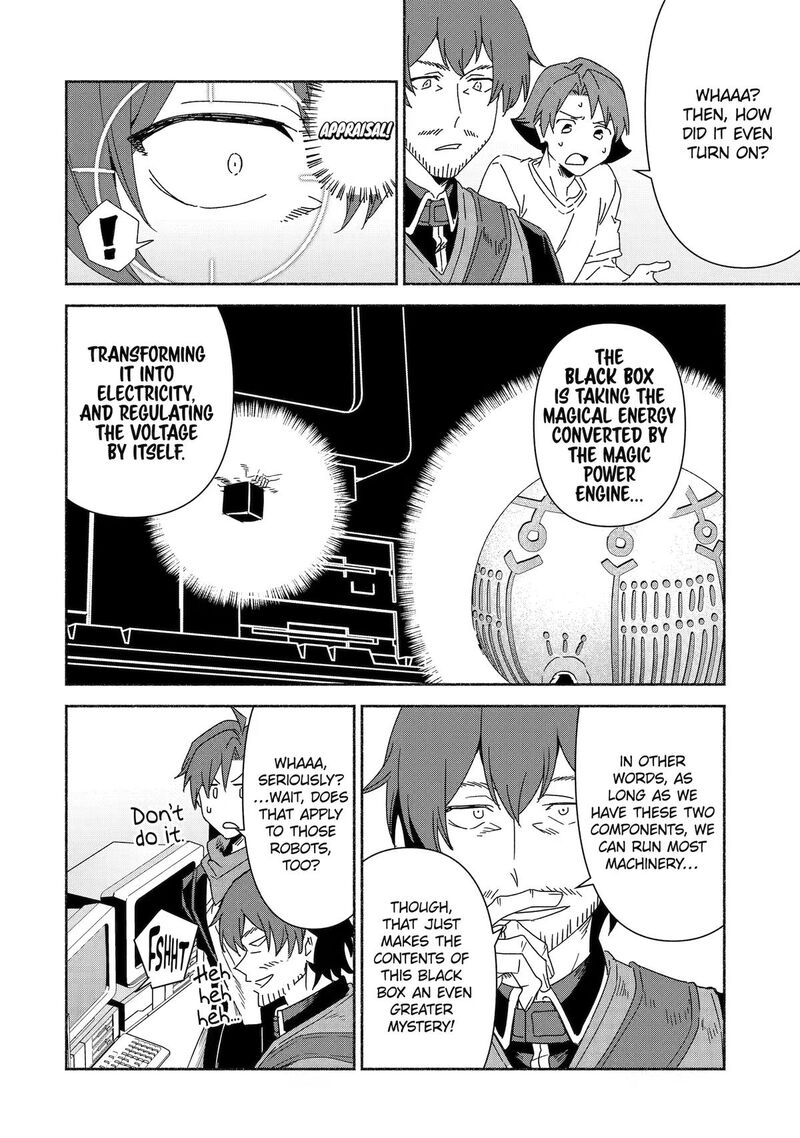 Arafo Kenja No Isekai Seikatsu Nikki Kimamana Isekai Kyoushi Life Chapter 91 Page 16