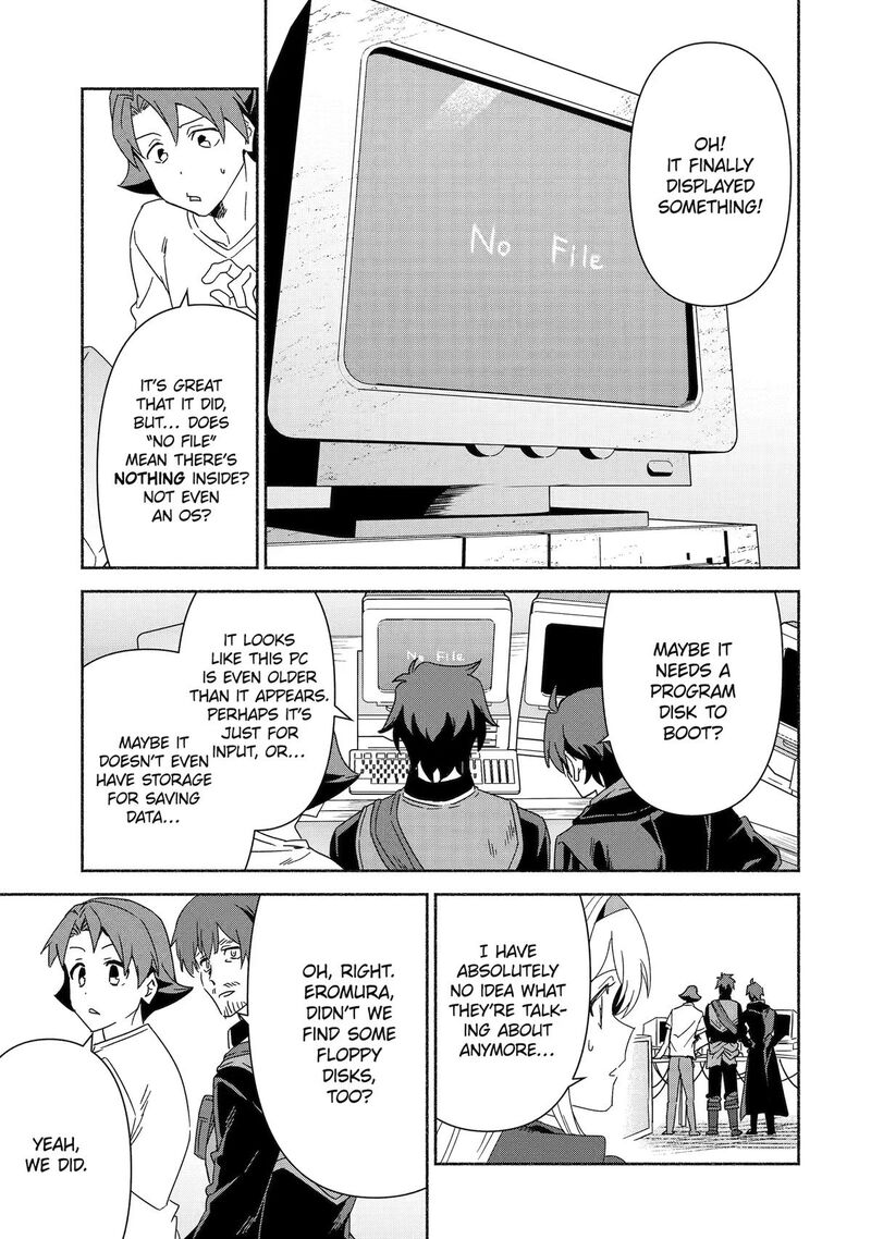 Arafo Kenja No Isekai Seikatsu Nikki Kimamana Isekai Kyoushi Life Chapter 91 Page 17