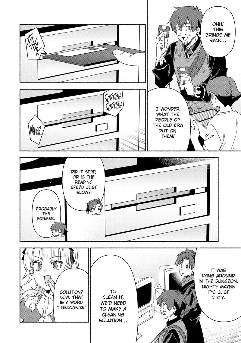Arafo Kenja No Isekai Seikatsu Nikki Kimamana Isekai Kyoushi Life Chapter 91 Page 18