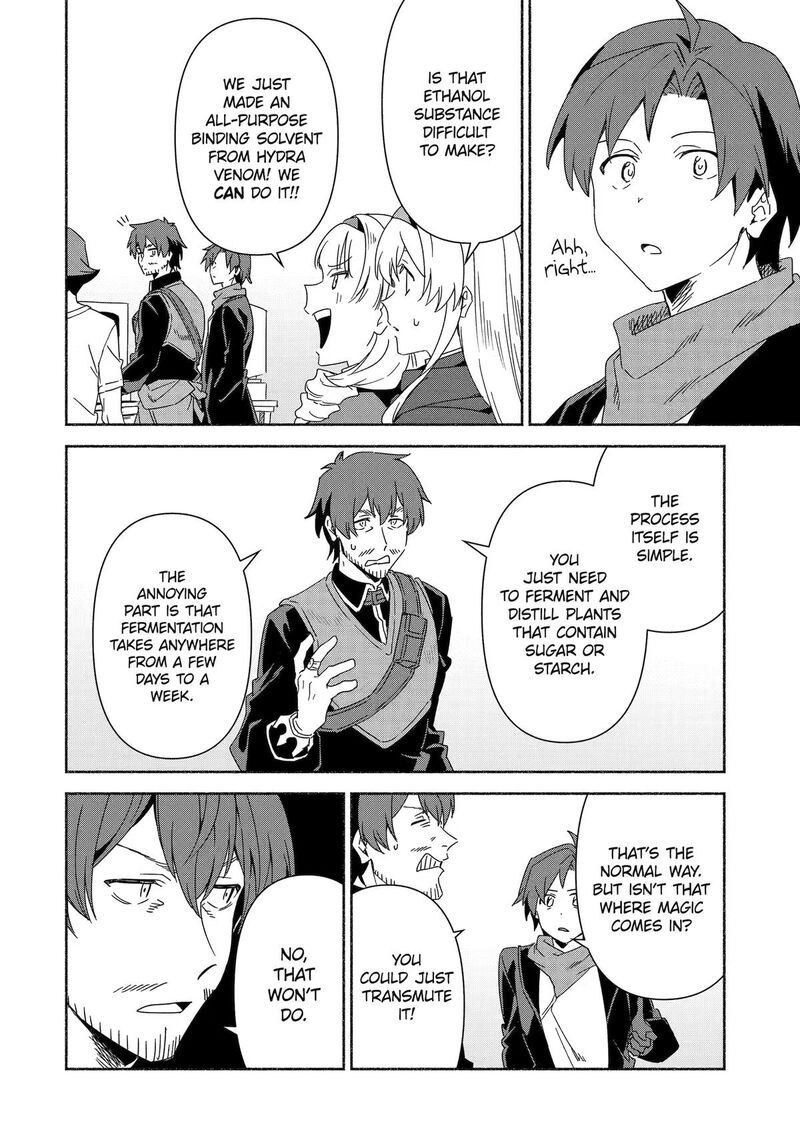 Arafo Kenja No Isekai Seikatsu Nikki Kimamana Isekai Kyoushi Life Chapter 91 Page 20