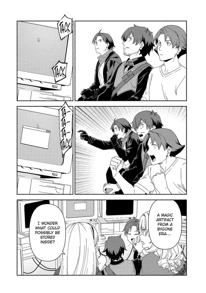 Arafo Kenja No Isekai Seikatsu Nikki Kimamana Isekai Kyoushi Life Chapter 91 Page 24