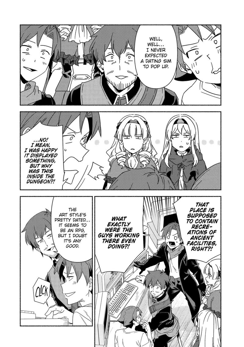 Arafo Kenja No Isekai Seikatsu Nikki Kimamana Isekai Kyoushi Life Chapter 91 Page 26