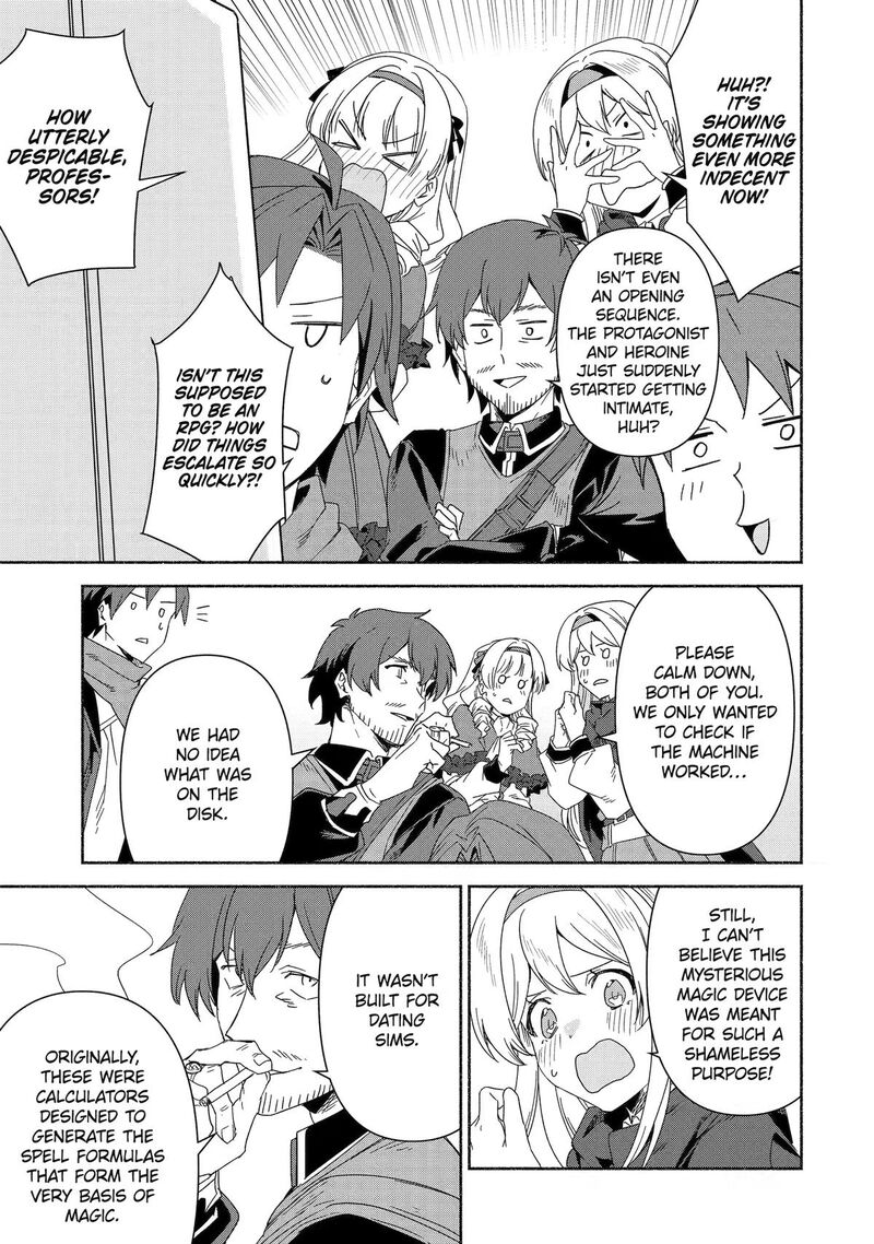 Arafo Kenja No Isekai Seikatsu Nikki Kimamana Isekai Kyoushi Life Chapter 91 Page 27