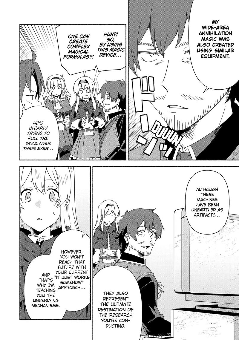 Arafo Kenja No Isekai Seikatsu Nikki Kimamana Isekai Kyoushi Life Chapter 91 Page 28