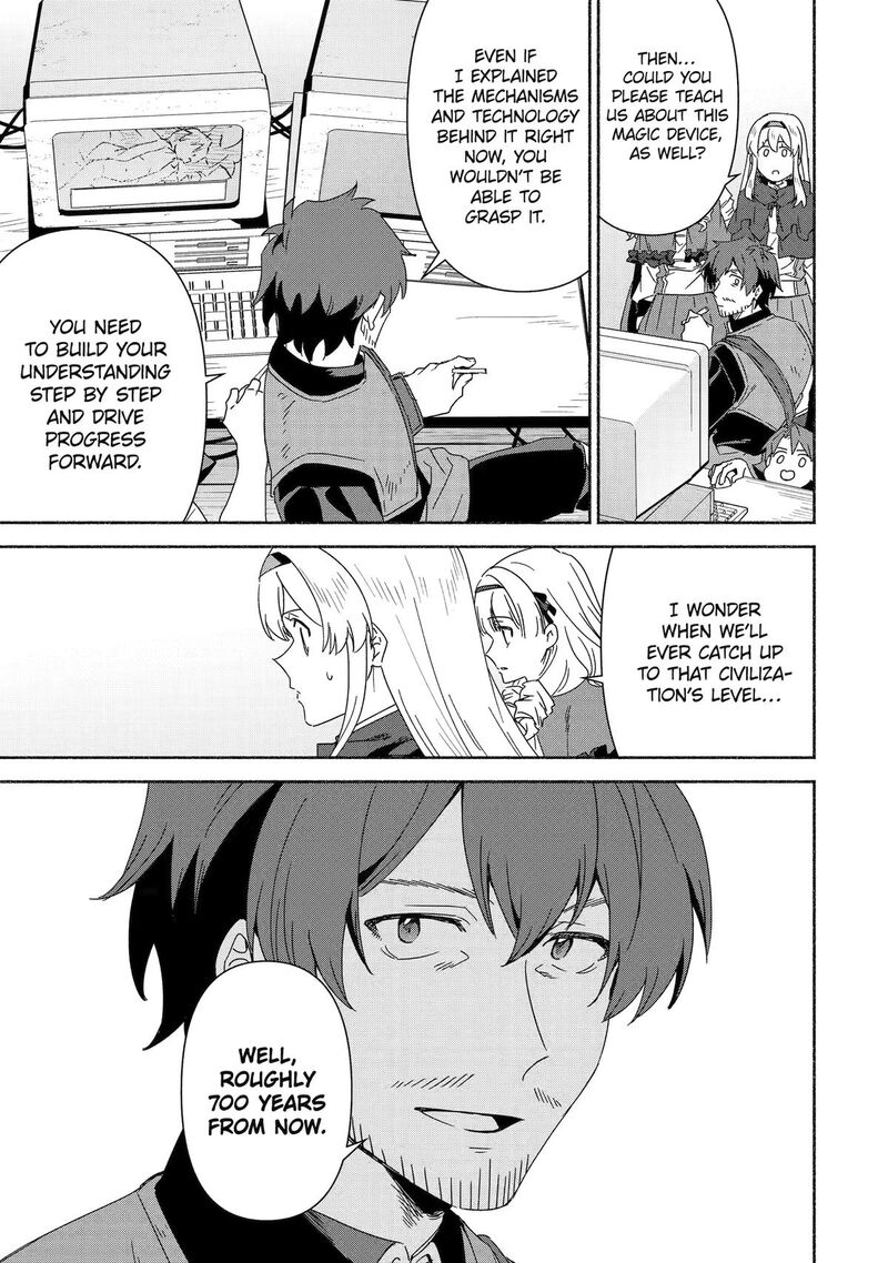 Arafo Kenja No Isekai Seikatsu Nikki Kimamana Isekai Kyoushi Life Chapter 91 Page 29