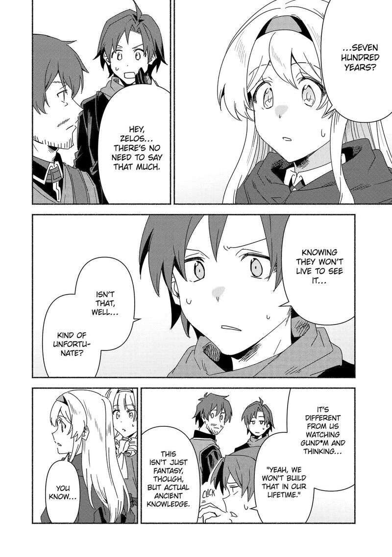 Arafo Kenja No Isekai Seikatsu Nikki Kimamana Isekai Kyoushi Life Chapter 91 Page 30