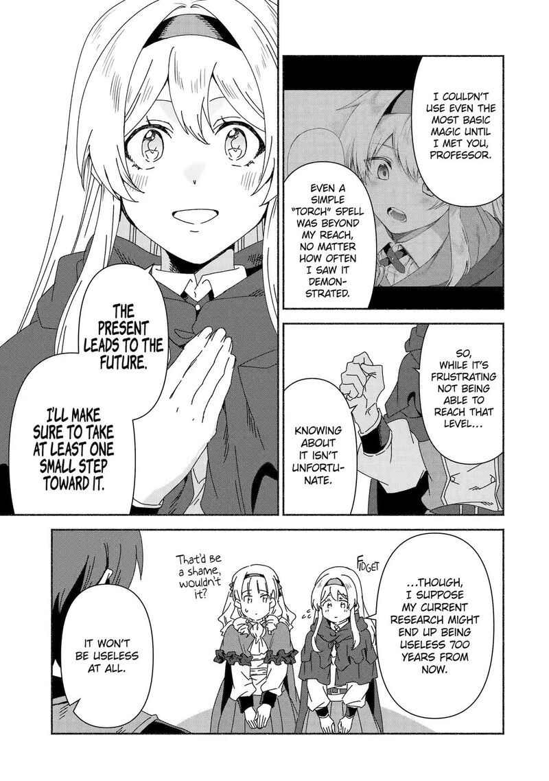 Arafo Kenja No Isekai Seikatsu Nikki Kimamana Isekai Kyoushi Life Chapter 91 Page 31
