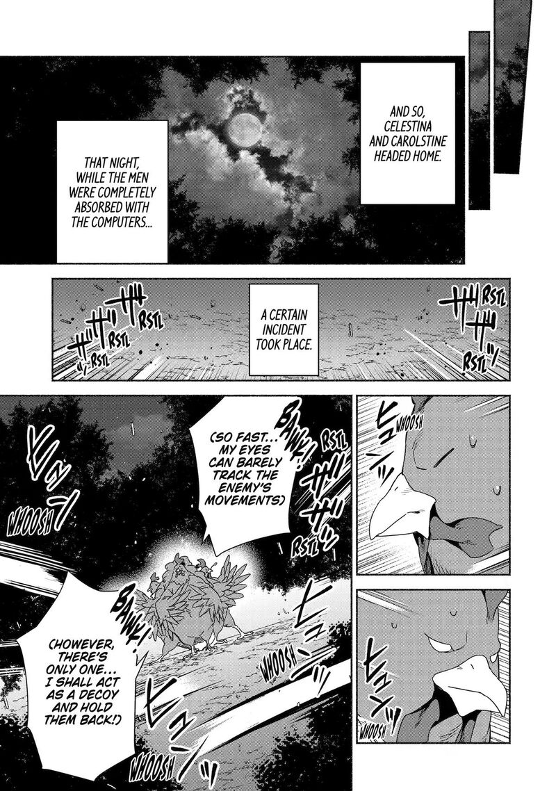 Arafo Kenja No Isekai Seikatsu Nikki Kimamana Isekai Kyoushi Life Chapter 91 Page 33