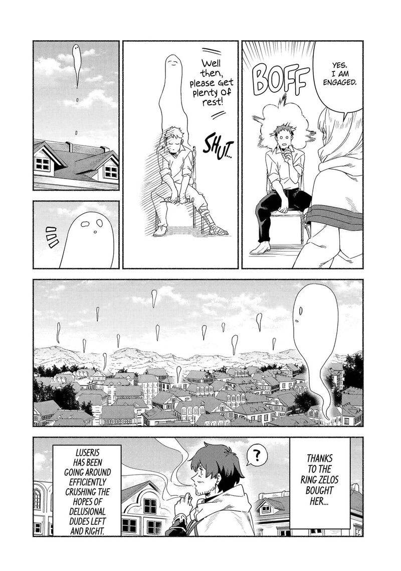 Arafo Kenja No Isekai Seikatsu Nikki Kimamana Isekai Kyoushi Life Chapter 91 Page 4