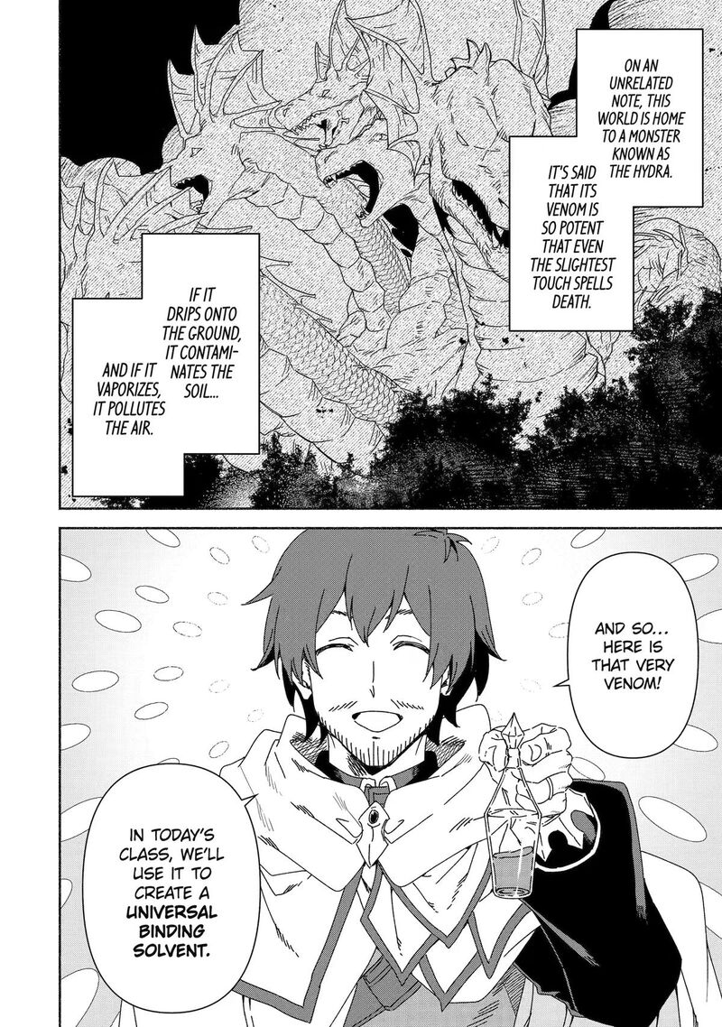 Arafo Kenja No Isekai Seikatsu Nikki Kimamana Isekai Kyoushi Life Chapter 91 Page 6
