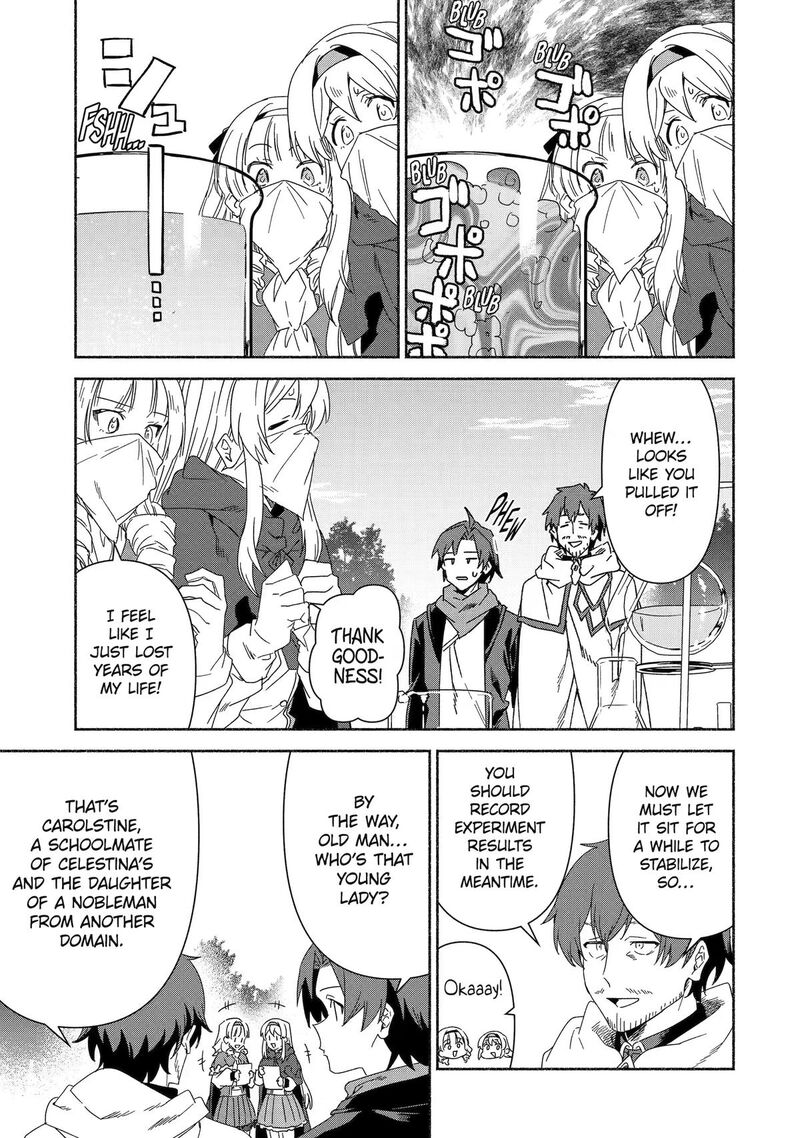 Arafo Kenja No Isekai Seikatsu Nikki Kimamana Isekai Kyoushi Life Chapter 91 Page 9