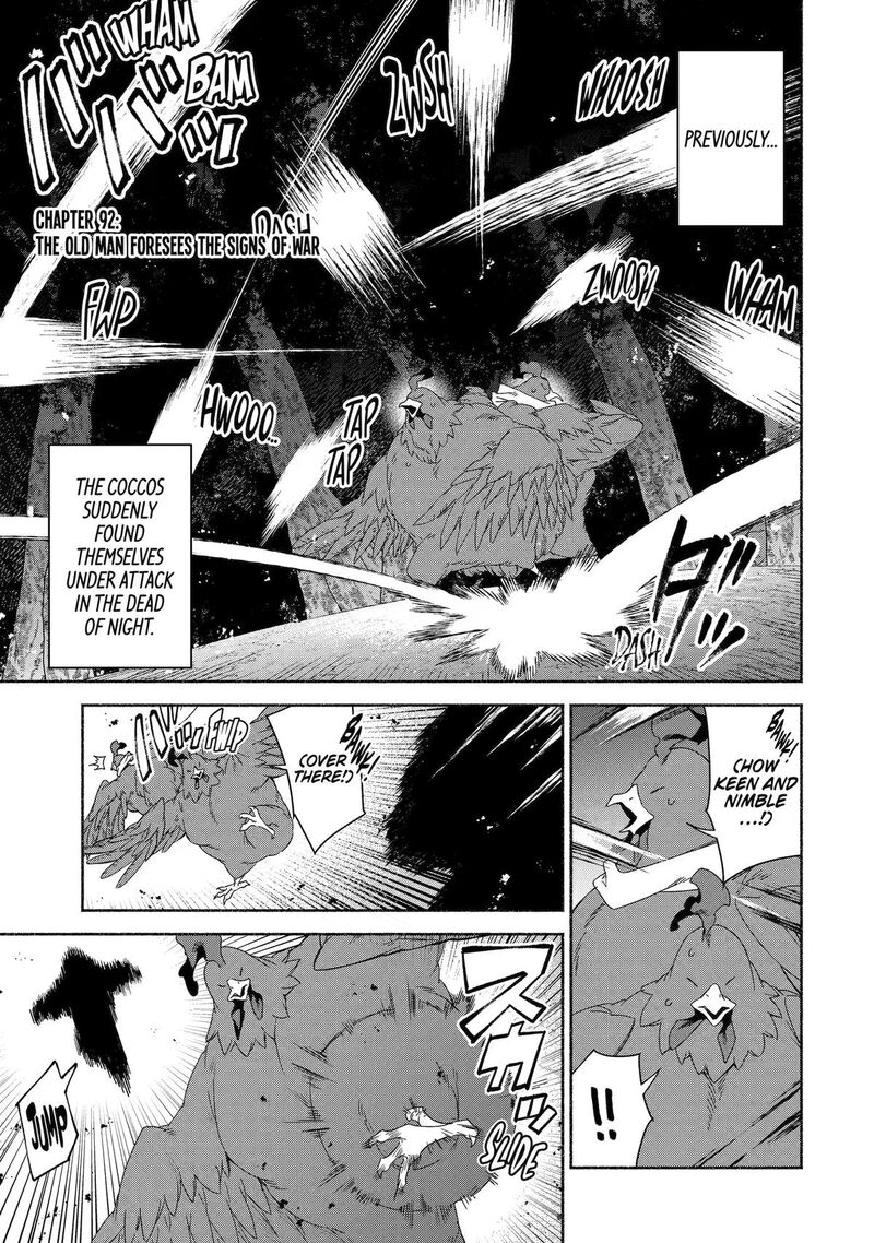 Arafo Kenja No Isekai Seikatsu Nikki Kimamana Isekai Kyoushi Life Chapter 92 Page 1