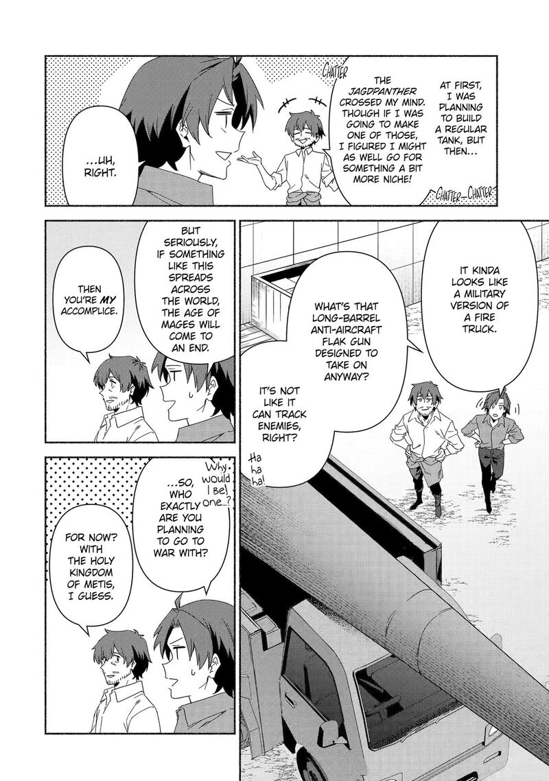 Arafo Kenja No Isekai Seikatsu Nikki Kimamana Isekai Kyoushi Life Chapter 92 Page 10