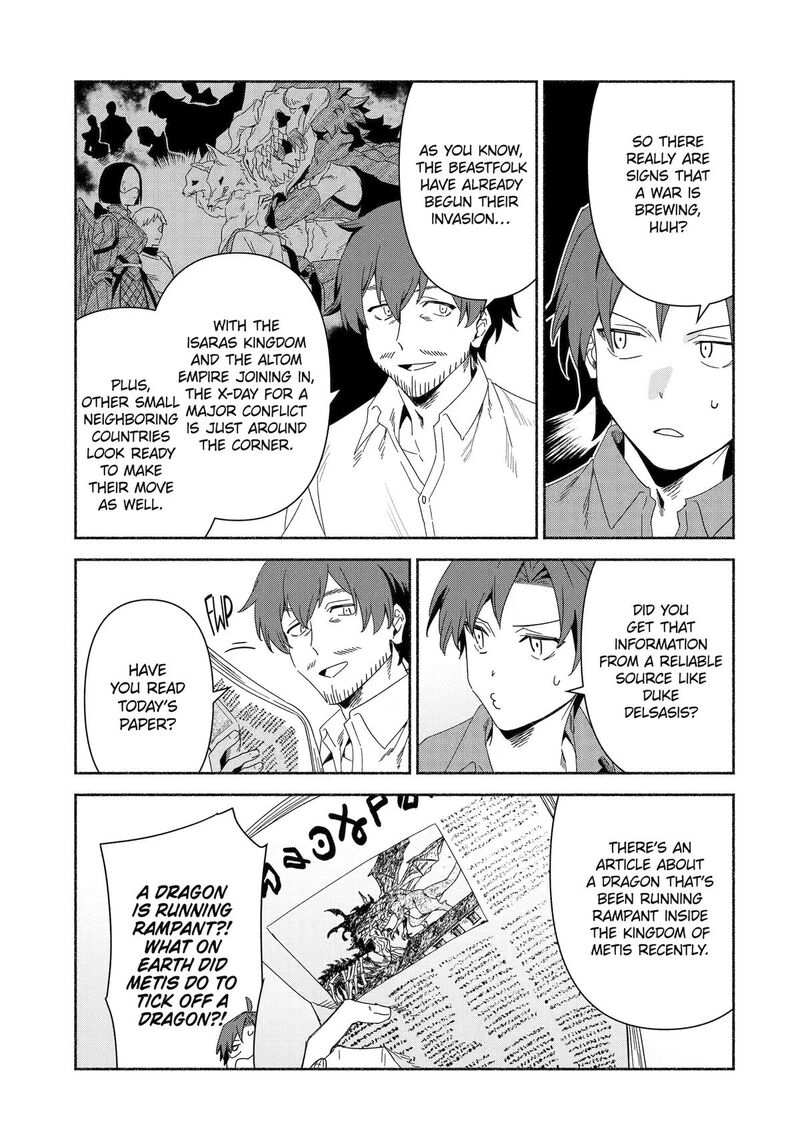 Arafo Kenja No Isekai Seikatsu Nikki Kimamana Isekai Kyoushi Life Chapter 92 Page 11