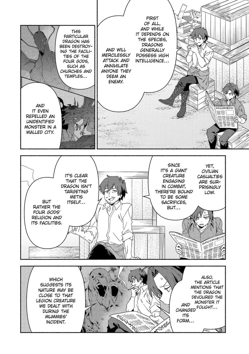 Arafo Kenja No Isekai Seikatsu Nikki Kimamana Isekai Kyoushi Life Chapter 92 Page 12