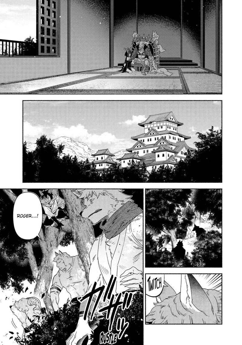 Arafo Kenja No Isekai Seikatsu Nikki Kimamana Isekai Kyoushi Life Chapter 92 Page 17