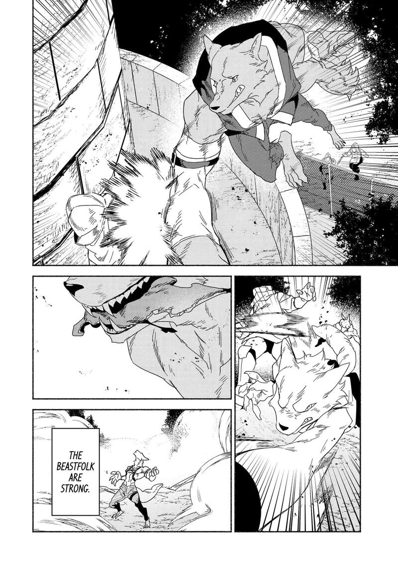 Arafo Kenja No Isekai Seikatsu Nikki Kimamana Isekai Kyoushi Life Chapter 92 Page 20