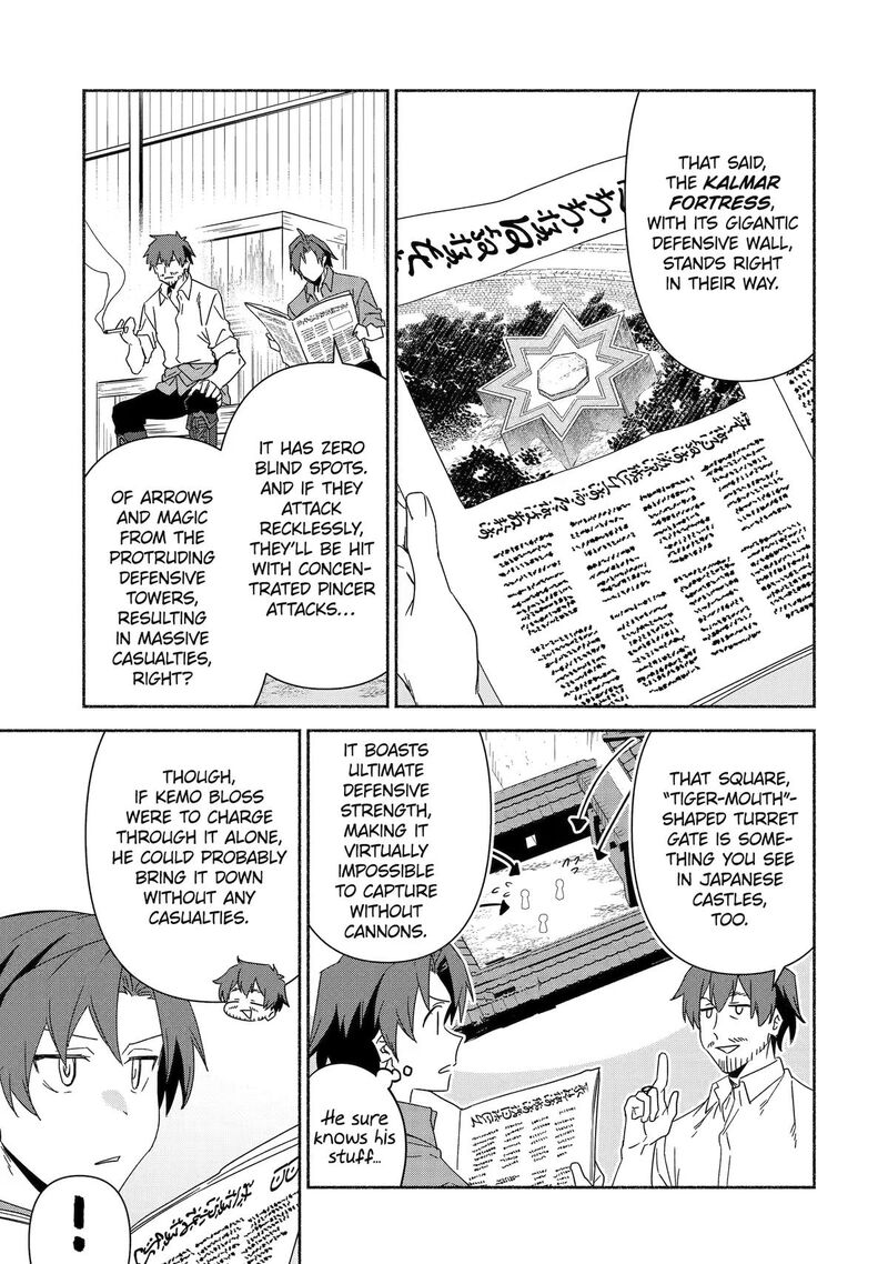 Arafo Kenja No Isekai Seikatsu Nikki Kimamana Isekai Kyoushi Life Chapter 92 Page 23