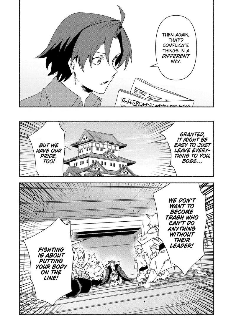 Arafo Kenja No Isekai Seikatsu Nikki Kimamana Isekai Kyoushi Life Chapter 92 Page 24
