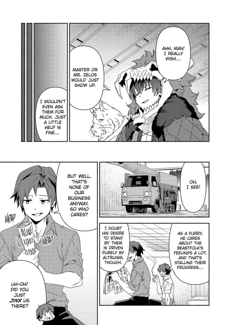 Arafo Kenja No Isekai Seikatsu Nikki Kimamana Isekai Kyoushi Life Chapter 92 Page 30