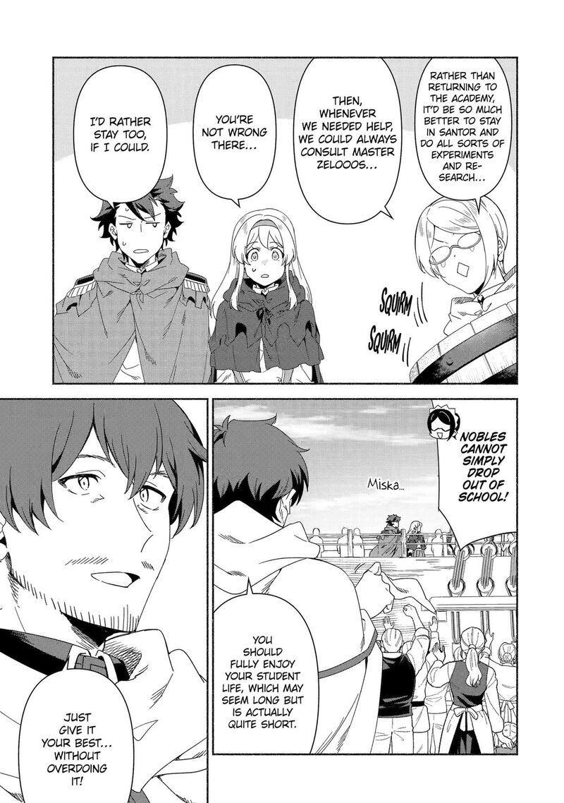 Arafo Kenja No Isekai Seikatsu Nikki Kimamana Isekai Kyoushi Life Chapter 92 Page 7