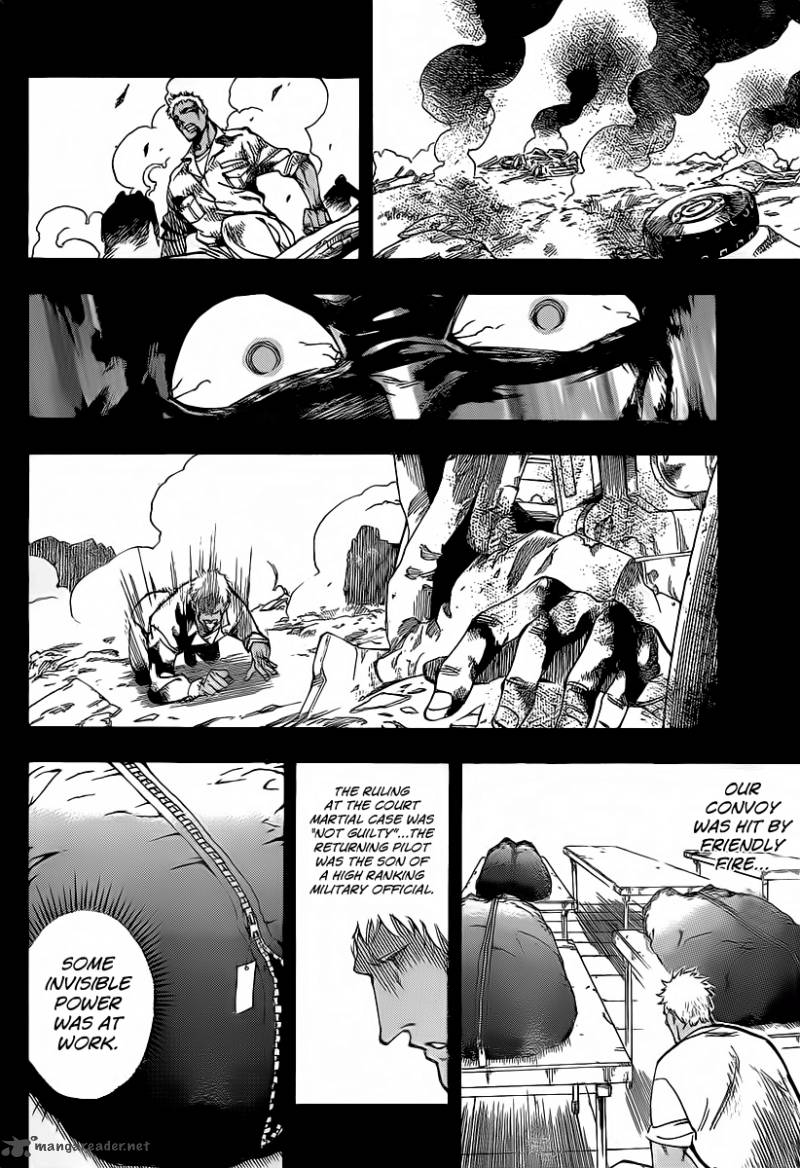 Arago Chapter 63 Page 4