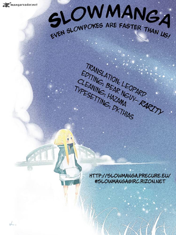 Arakawa Under The Bridge Chapter 244 Page 7