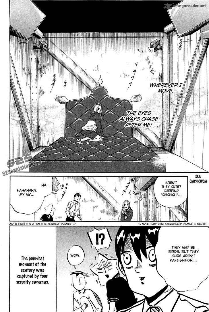 Arakawa Under The Bridge Chapter 250 Page 6