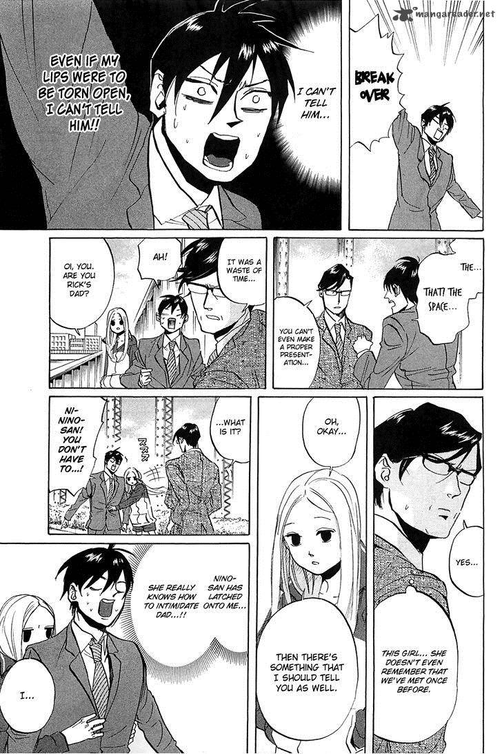 Arakawa Under The Bridge Chapter 271 Page 6