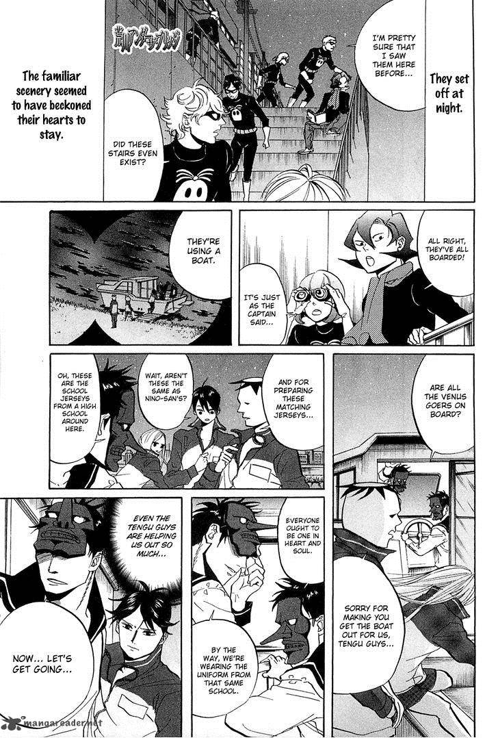 Arakawa Under The Bridge Chapter 277 Page 2