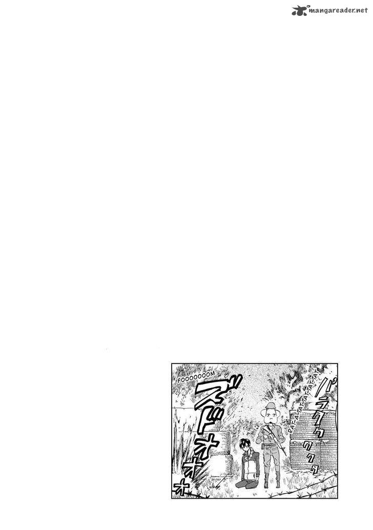 Arakawa Under The Bridge Chapter 290 Page 7