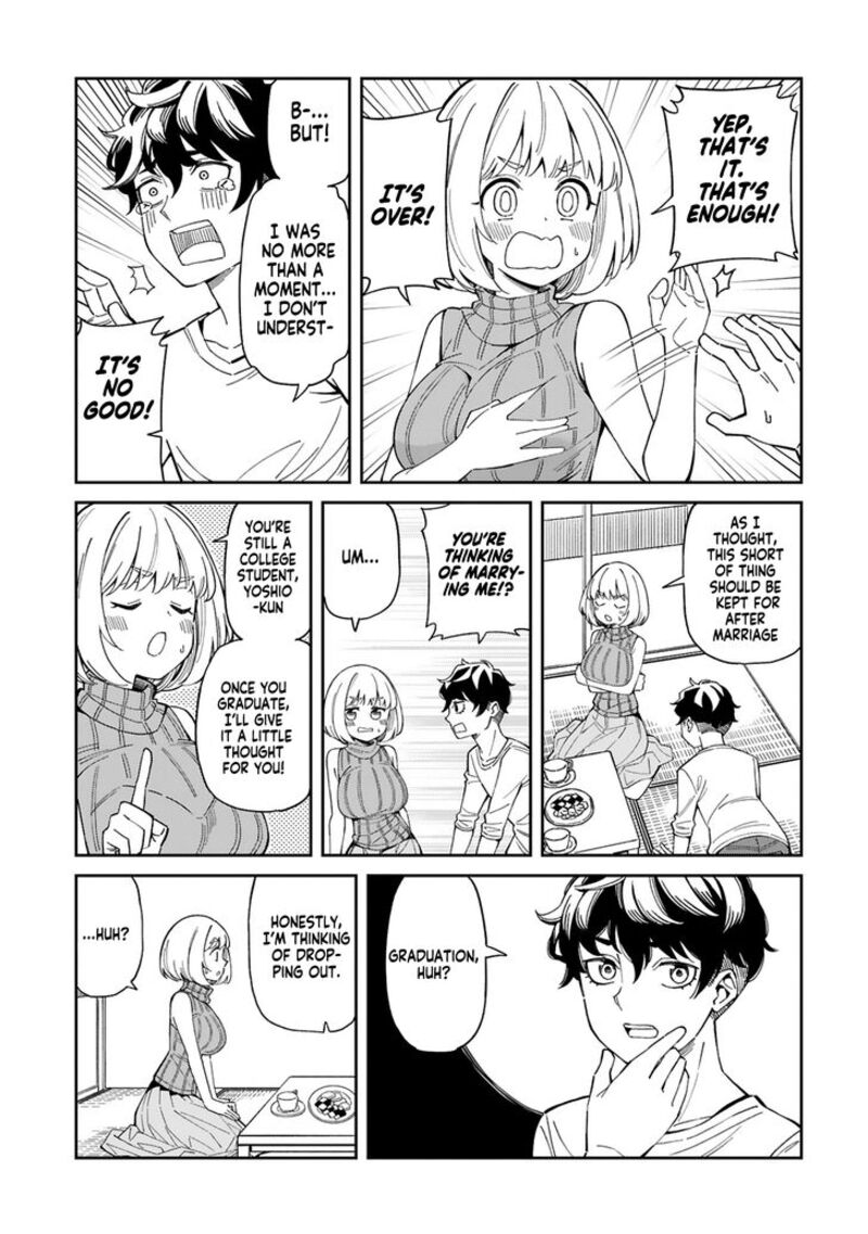 Arasaa Mama No Watashi De II No Chapter 1 Page 10