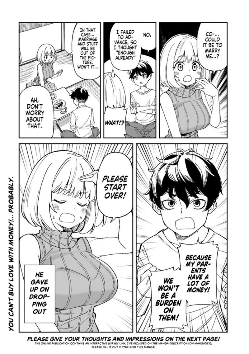 Arasaa Mama No Watashi De II No Chapter 1 Page 11