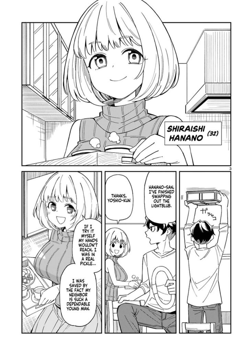 Arasaa Mama No Watashi De II No Chapter 1 Page 2